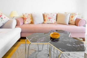 Cozy Apartment Near the New Istanbul Airport in Bahcesehir